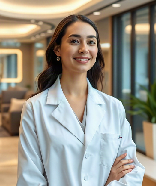 A considered approach to aesthetic care.